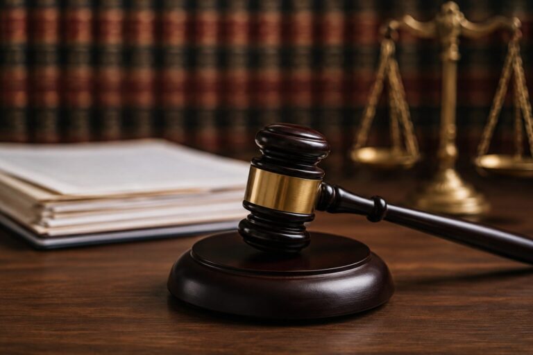Order to Show Cause for Change of Name Gabriela María Truque-Harrington