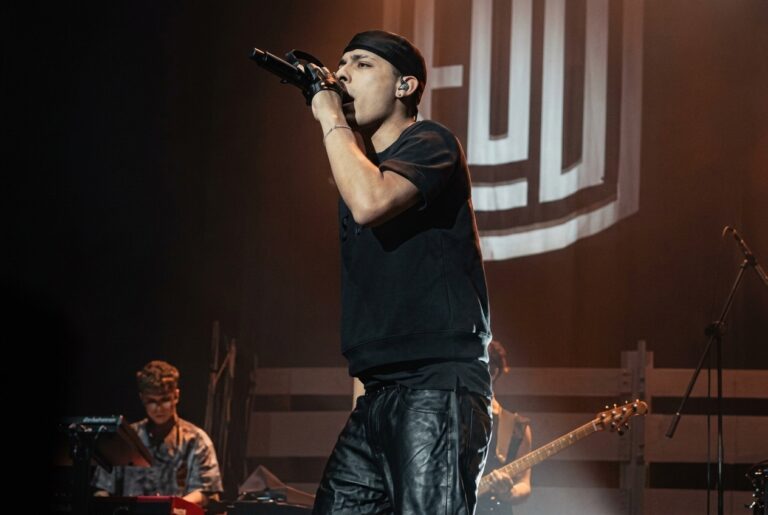 Omar Courtz Brings “Por Si Mañana No Estoy World Tour” to Costa Rica: Date, Ticket Prices, and Presale Details