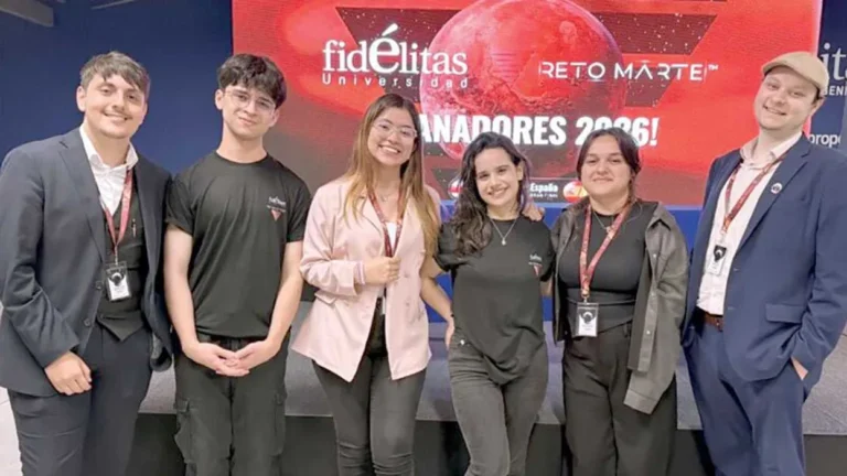 U Fidélitas Returns to Mars Challenge: Costa Rican Talent Inspired by Coffee Culture