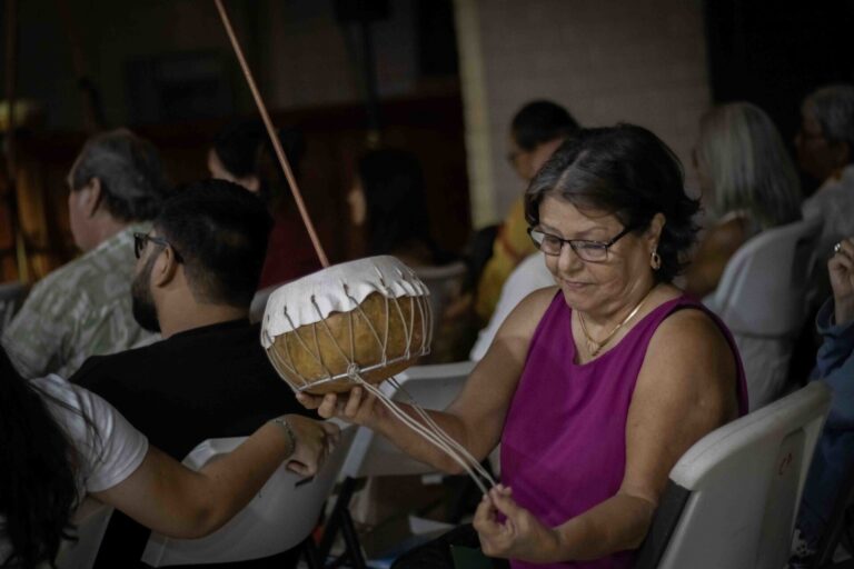 "Afro-Guanacastecan Sounds Arrive in Carrillo with Music, Short Films, and Traditional Instruments"
