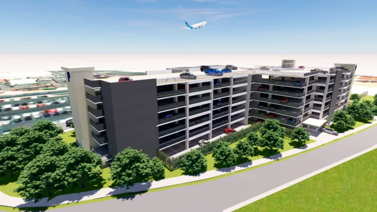 Costa Rica: AERIS Advances Expansion and New Parking Improvements at Juan Santamaría International Airport