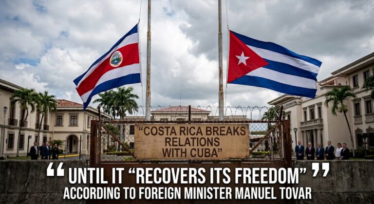 Costa Rica Cuba relations