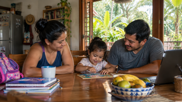 When Wellness Begins at Home