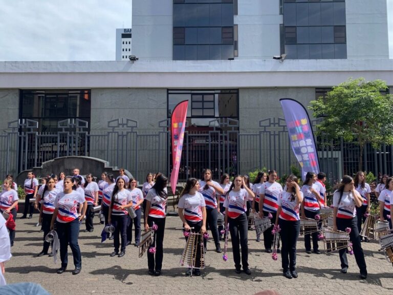 San José Host 10-School Band Festival in Central Avenue