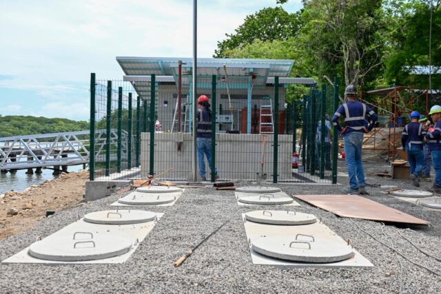 Modern Tourist Pier Begins Operations on San Lucas Island to Improve the Visitor Experience