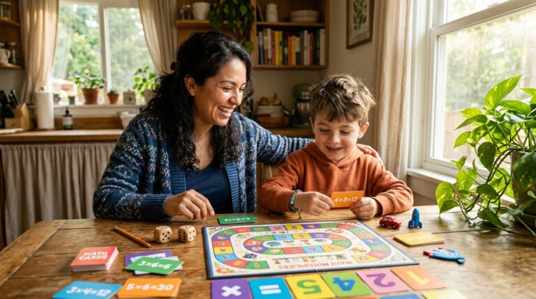 math game for kids
