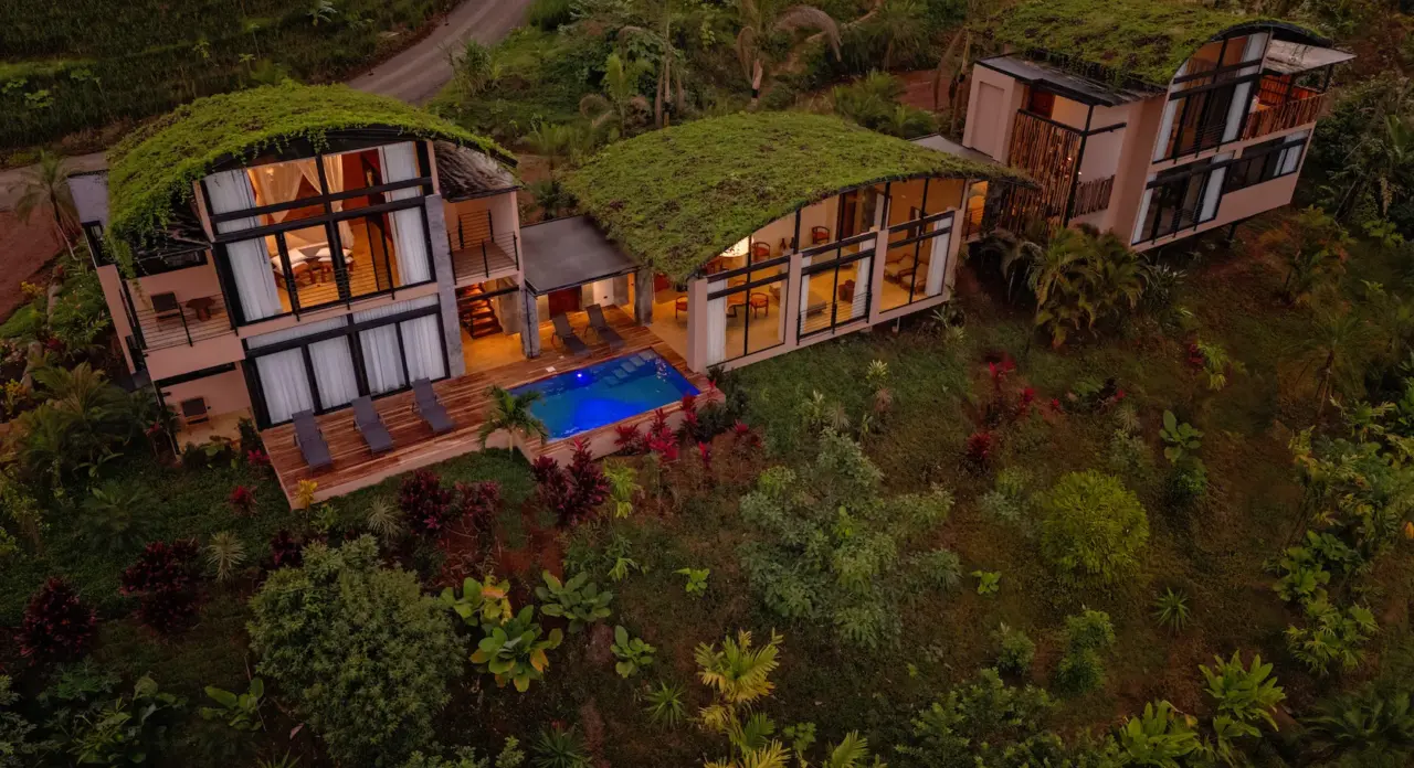 Costa Rican Hotel Origins Luxury Lodge Awarded One MICHELIN Key