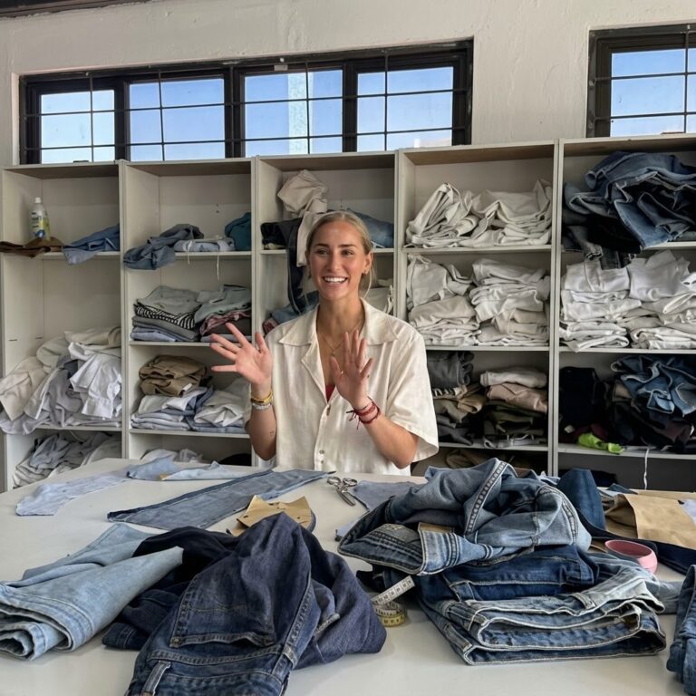 Interview: A Costa Rican Designer Forges a Path in New York Fashion