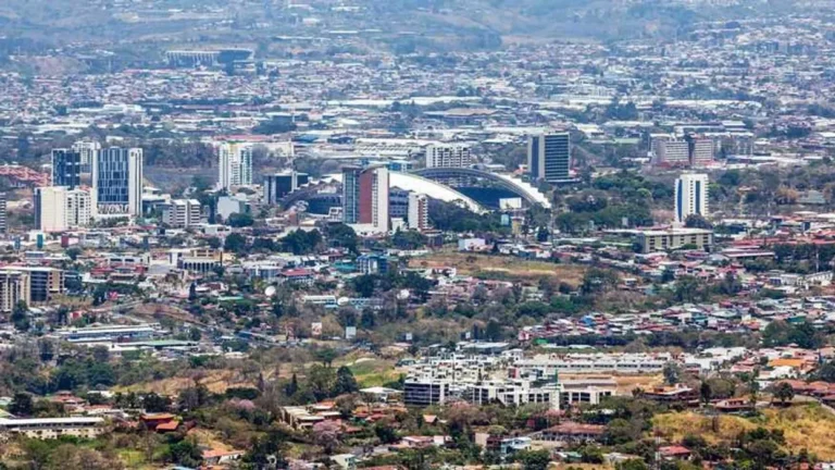 San José in the Top 20 Smartest Cities in Latin America