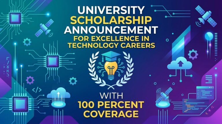 Universidad Cenfotec scholarships