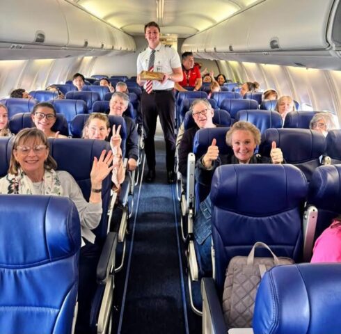 Guanacaste Airport and ICT Announce Two New Southwest Routes from Austin and Nashville