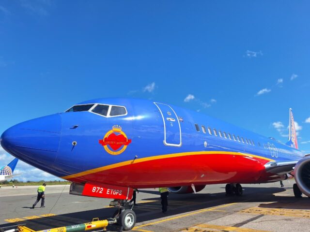 Guanacaste Airport and ICT Announce Two New Southwest Routes from Austin and Nashville