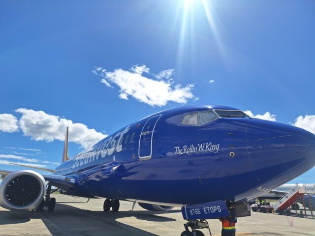 Guanacaste Airport and ICT Announce Two New Southwest Routes from Austin and Nashville
