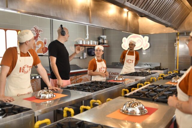 ICT Launches the Second Season of the Reality Show “Costa Rica, a Country of Flavors to Discover”