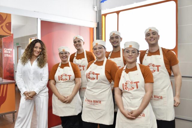 ICT Launches the Second Season of the Reality Show “Costa Rica, a Country of Flavors to Discover”