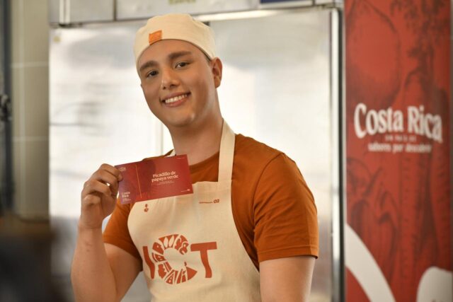 ICT Launches the Second Season of the Reality Show “Costa Rica, a Country of Flavors to Discover”