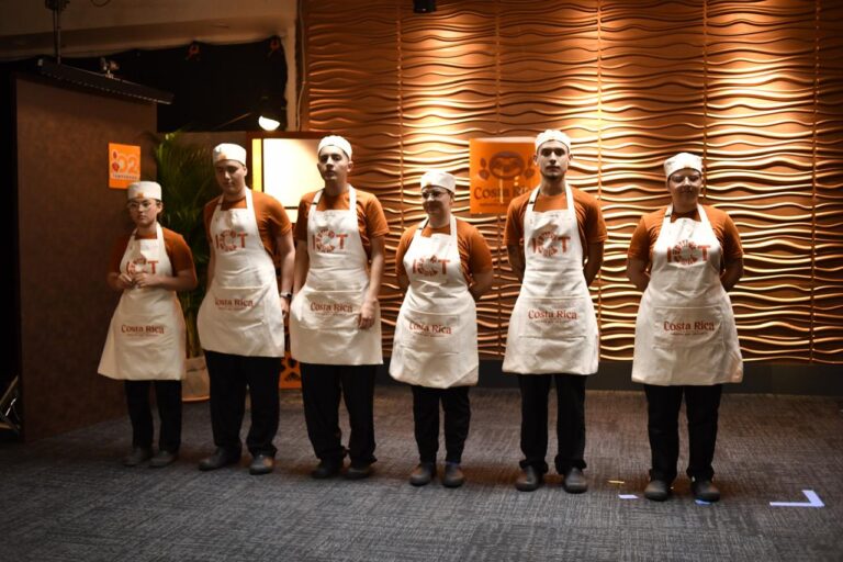 ICT Launches the Second Season of the Reality Show “Costa Rica, a Country of Flavors to Discover”