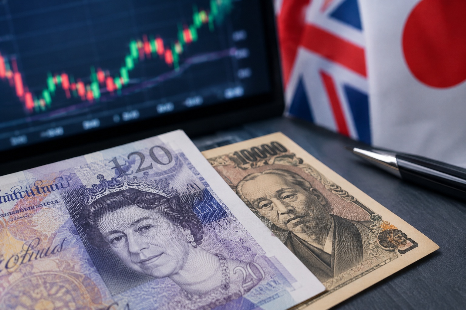 GBP/JPY Outlook: What the Latest BoJ Decision Means for Markets