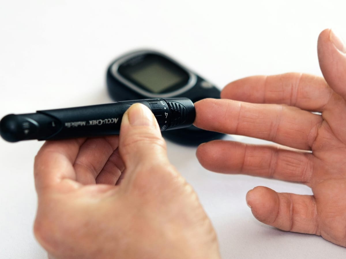 The Connection between Diabetes and Skin Problems