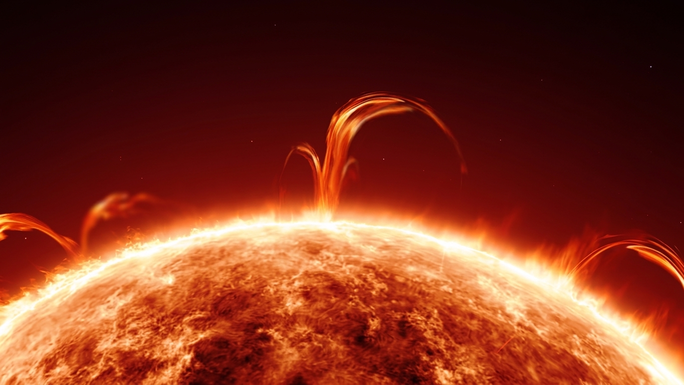 Space Week: Why Predicting Solar Storms Remains One of Science’s Biggest Challenges